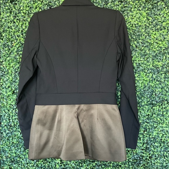 NWT SMYTHE Two for One blazer XS 2 - Picture 13 of 13